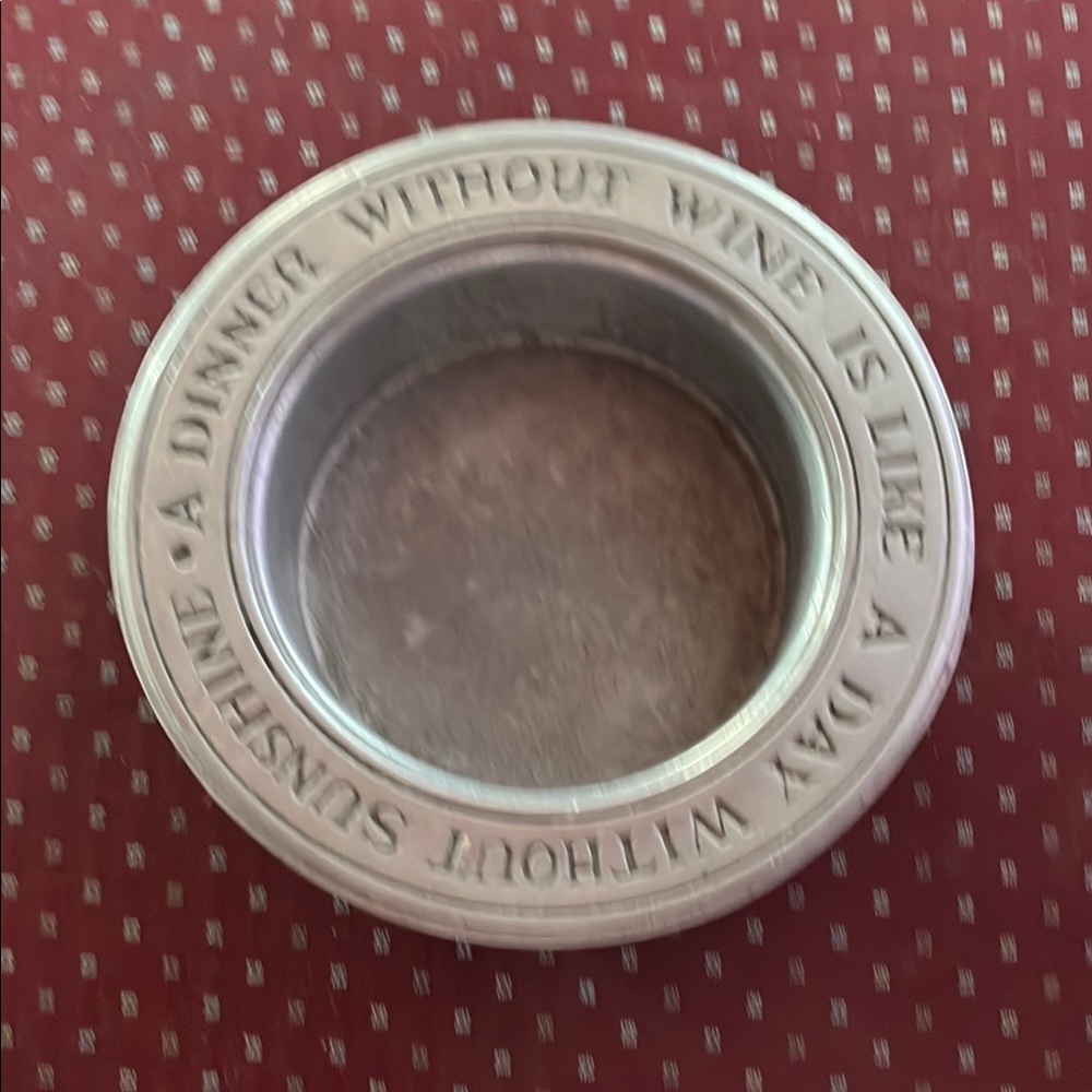 Aluminum Wine bottle holder